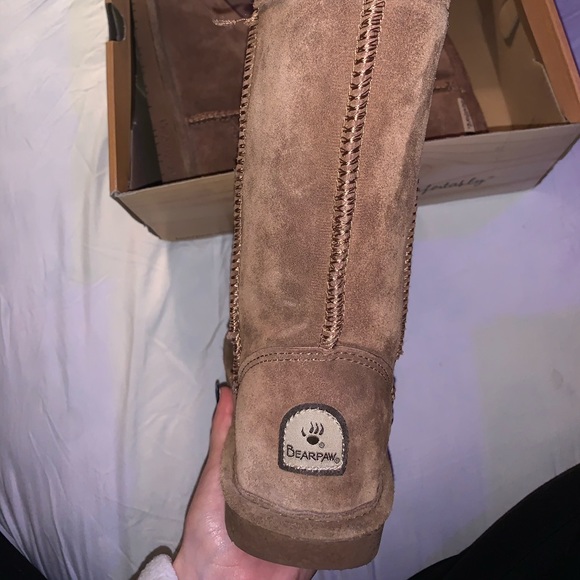 bear paw winter boots - Picture 2 of 4